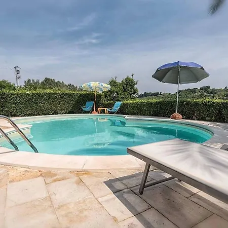 Il Rustichino, Country With Pool Vila