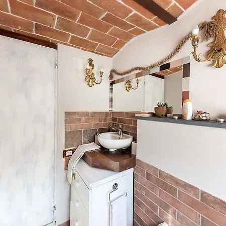 Il Rustichino, Country With Pool *