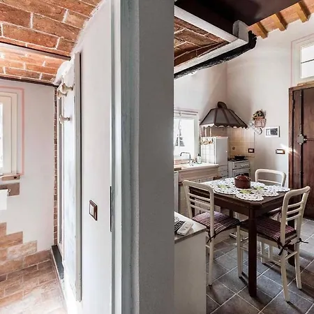 Il Rustichino, Country With Pool