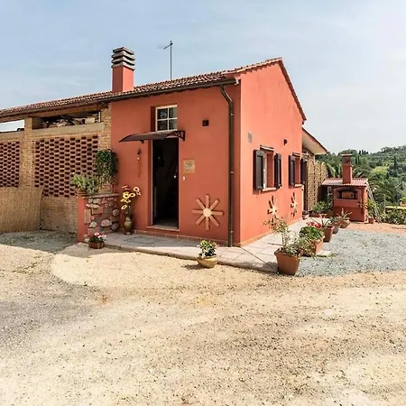 Il Rustichino, Country With Pool *