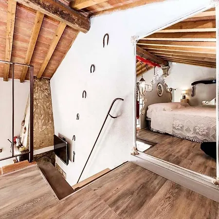 Il Rustichino, Country With Pool Vila *