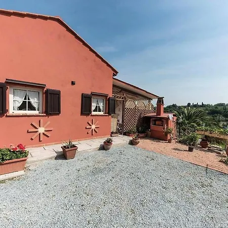 Vila Il Rustichino, Country With Pool *
