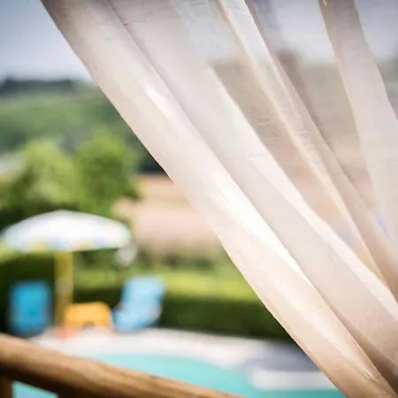 Vila Il Rustichino, Country With Pool