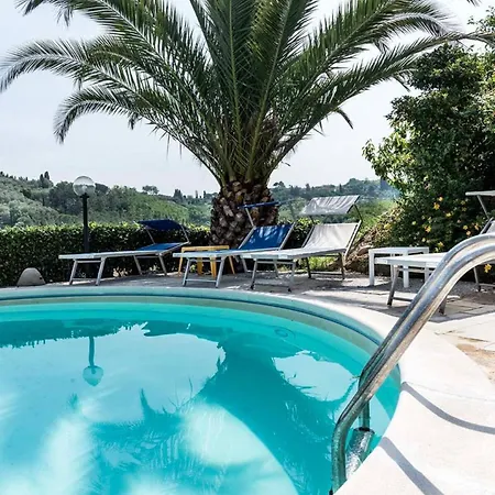 Vila Il Rustichino, Country With Pool Soianella