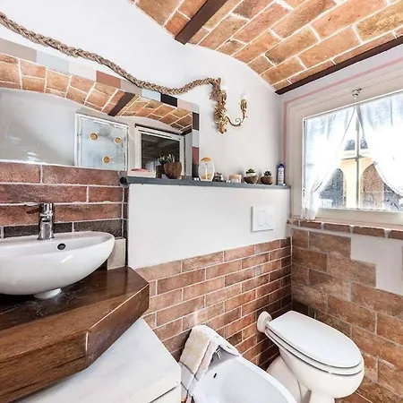 Il Rustichino, Country With Pool Villa
