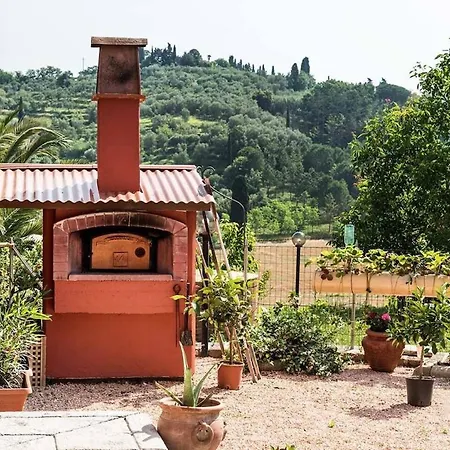 Il Rustichino, Country With Pool