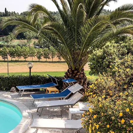 Villa Il Rustichino, Country With Pool Soianella