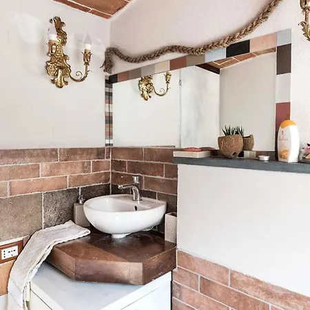 Villa Il Rustichino, Country With Pool *