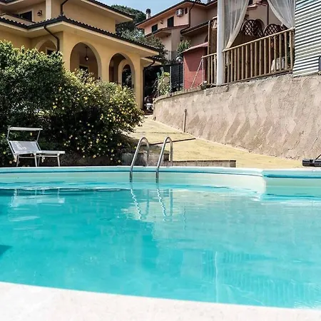 Il Rustichino, Country With Pool *