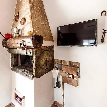 Vila Il Rustichino, Country With Pool