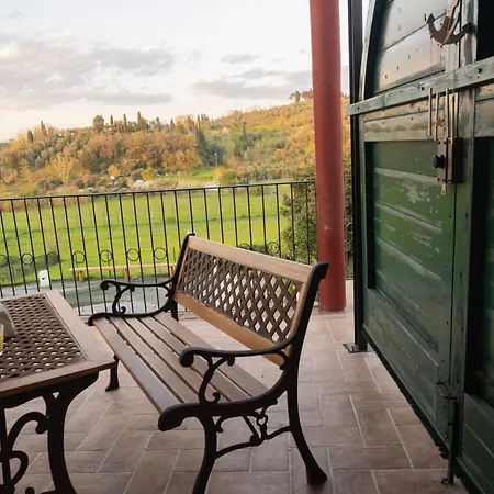 Il Rustichino, Country With Pool Soianella