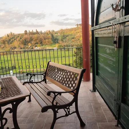 Il Rustichino, Country With Pool Soianella