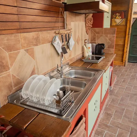 Il Rustichino, Country With Pool Villa Soianella