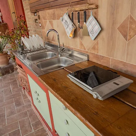 Il Rustichino, Country With Pool *