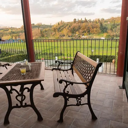 Il Rustichino, Country With Pool Vila Soianella
