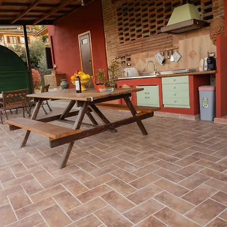 Il Rustichino, Country With Pool Soianella