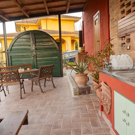 Il Rustichino, Country With Pool Vila Soianella
