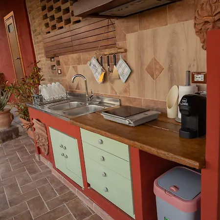 Il Rustichino, Country With Pool Vila *