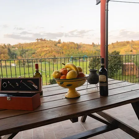 Il Rustichino, Country With Pool Vila Soianella